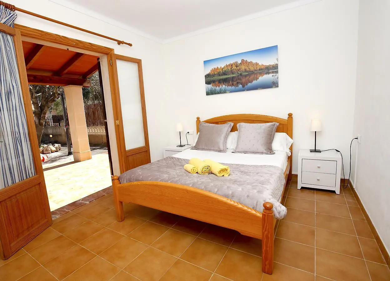 Casa Familiar Cerca Del Mar Villa Campos  0*, Campos (Mallorca) Spain