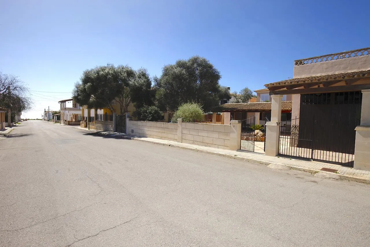 Casa Familiar Cerca Del Mar Villa Campos  Campos (Mallorca)