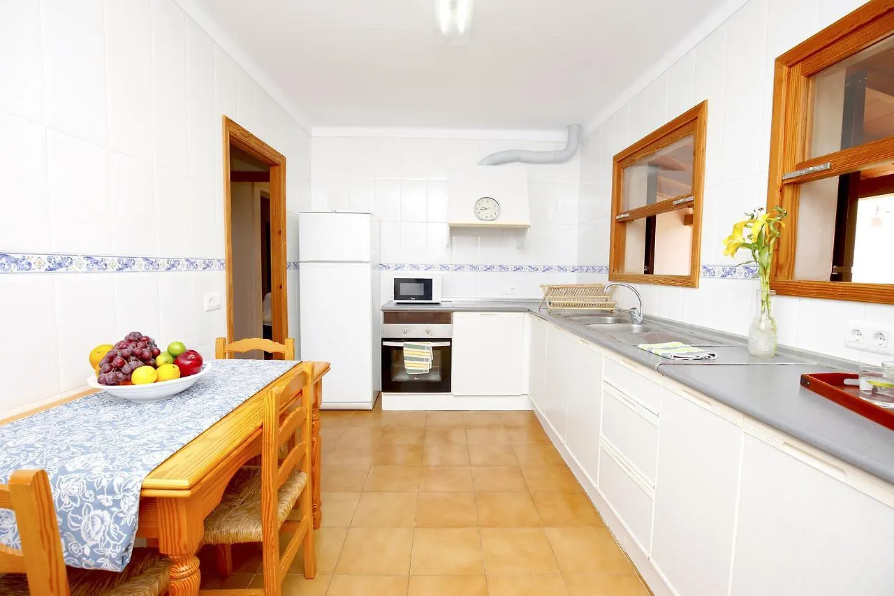 Casa Familiar Cerca Del Mar Villa Campos  Campos (Mallorca)