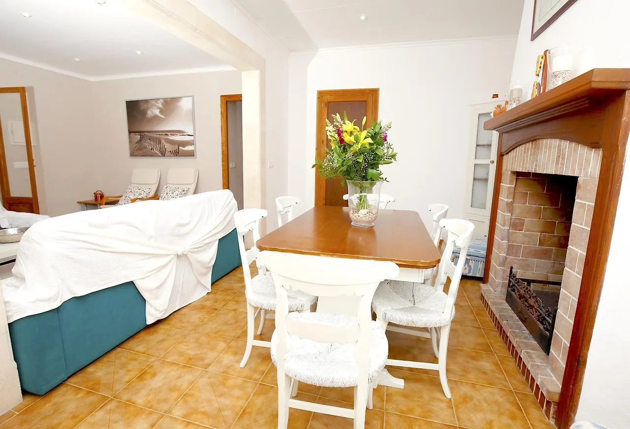 Casa Familiar Cerca Del Mar Villa Campos  Spain