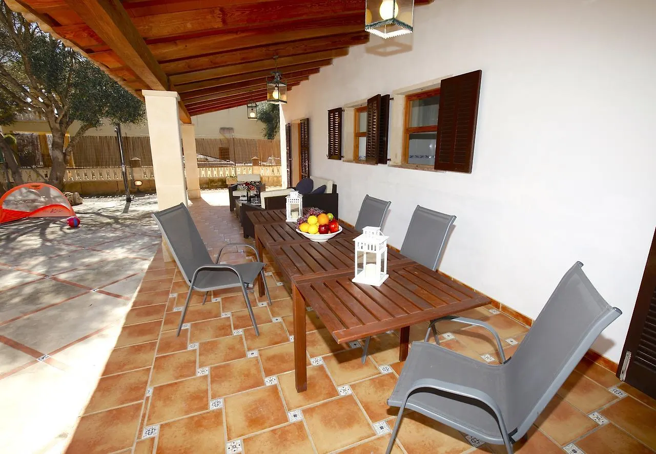 Holiday home Casa Familiar Cerca Del Mar Villa Campos