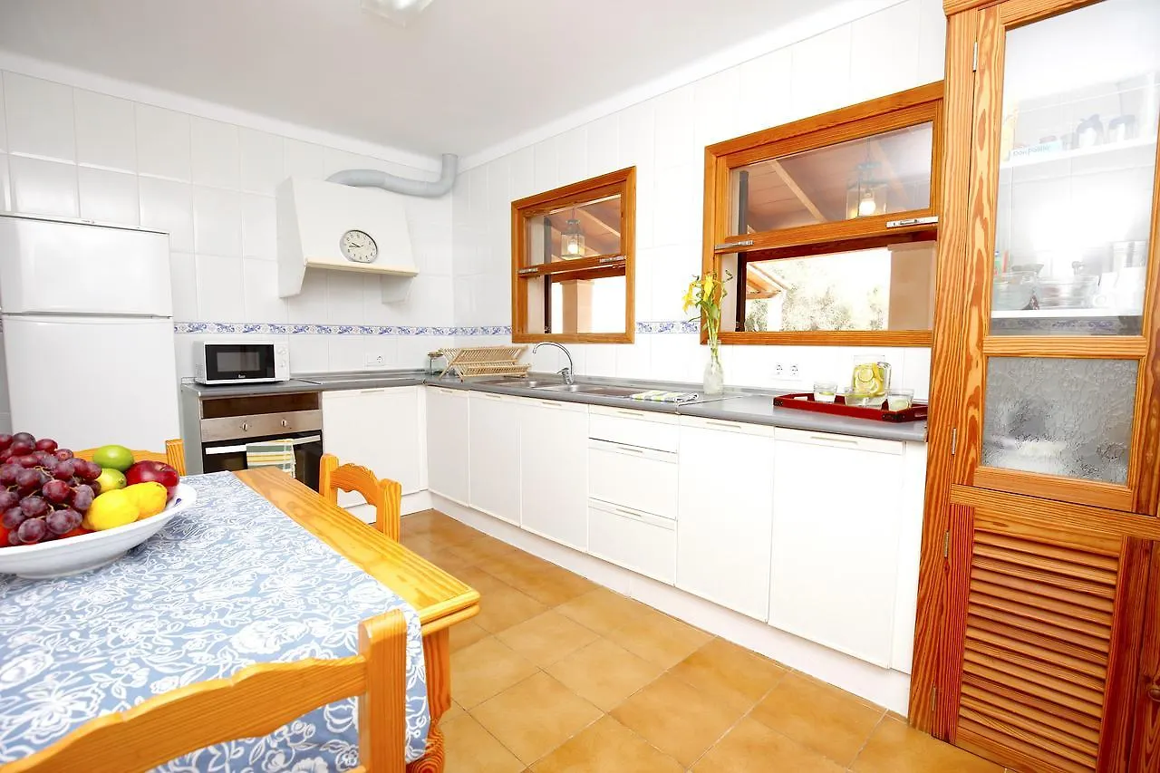 Casa Familiar Cerca Del Mar Villa Campos  0*, Campos (Mallorca)