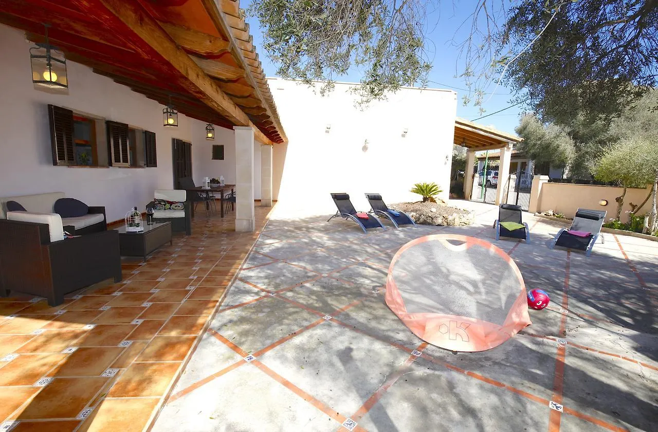 Casa Familiar Cerca Del Mar Villa Campos