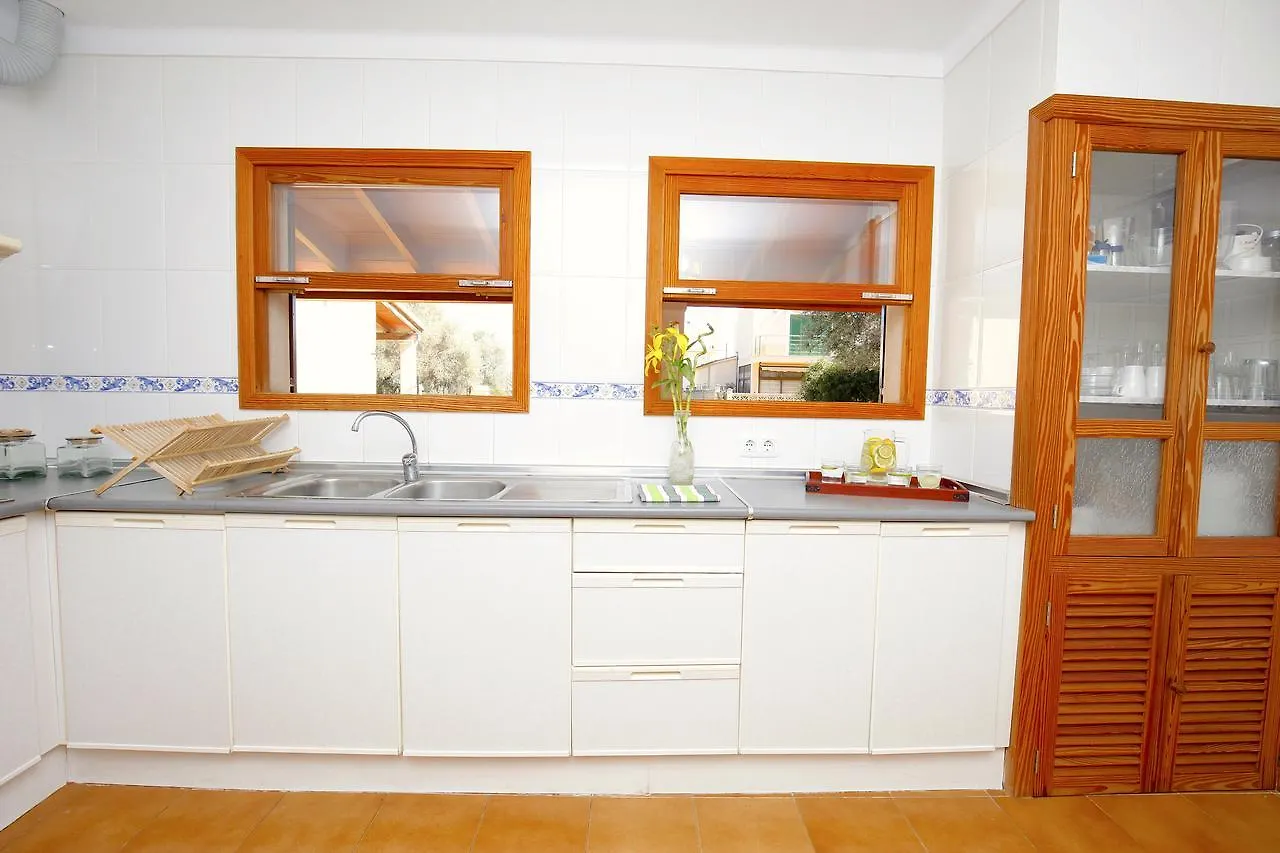 Holiday home Casa Familiar Cerca Del Mar Villa Campos